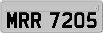 MRR7205
