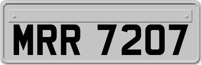 MRR7207
