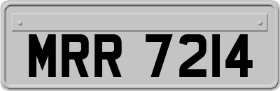 MRR7214