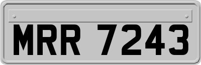 MRR7243