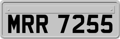 MRR7255