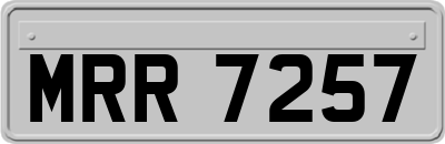 MRR7257