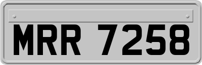 MRR7258