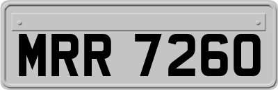 MRR7260