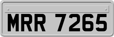 MRR7265