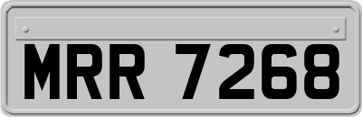 MRR7268