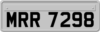 MRR7298