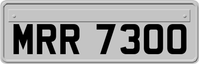 MRR7300