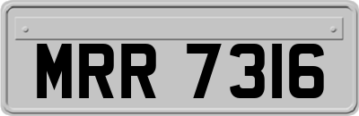 MRR7316