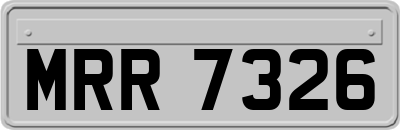 MRR7326