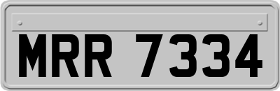 MRR7334