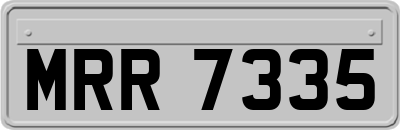 MRR7335
