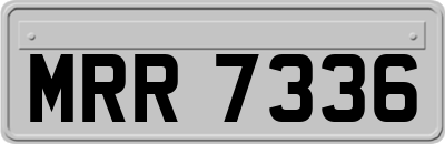 MRR7336