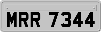 MRR7344