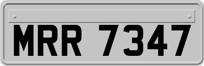 MRR7347