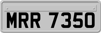 MRR7350