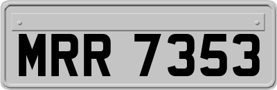 MRR7353