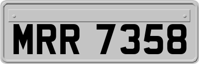 MRR7358