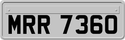 MRR7360