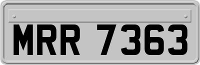 MRR7363