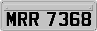 MRR7368