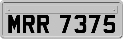 MRR7375