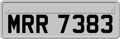 MRR7383