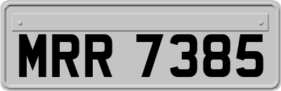 MRR7385
