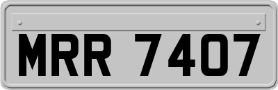 MRR7407