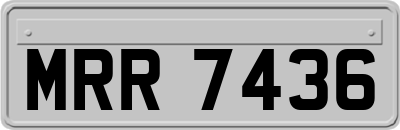 MRR7436