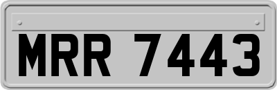 MRR7443