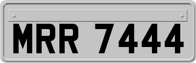 MRR7444