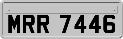 MRR7446