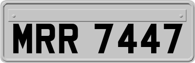 MRR7447