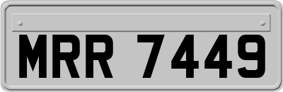 MRR7449