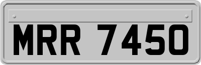 MRR7450