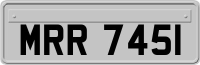 MRR7451