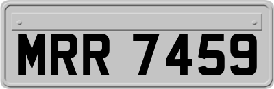 MRR7459