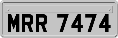 MRR7474
