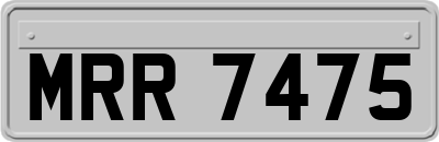 MRR7475