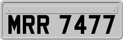MRR7477