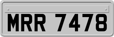 MRR7478