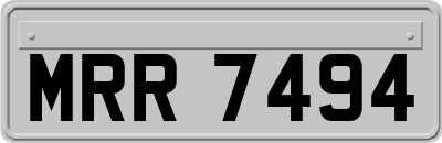 MRR7494