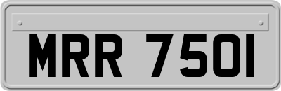 MRR7501