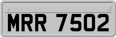 MRR7502