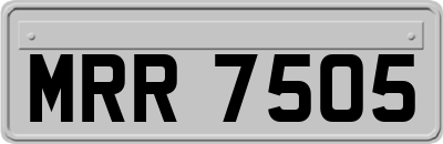 MRR7505