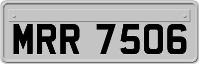 MRR7506