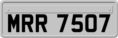 MRR7507