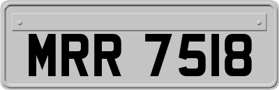 MRR7518
