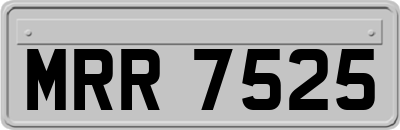 MRR7525